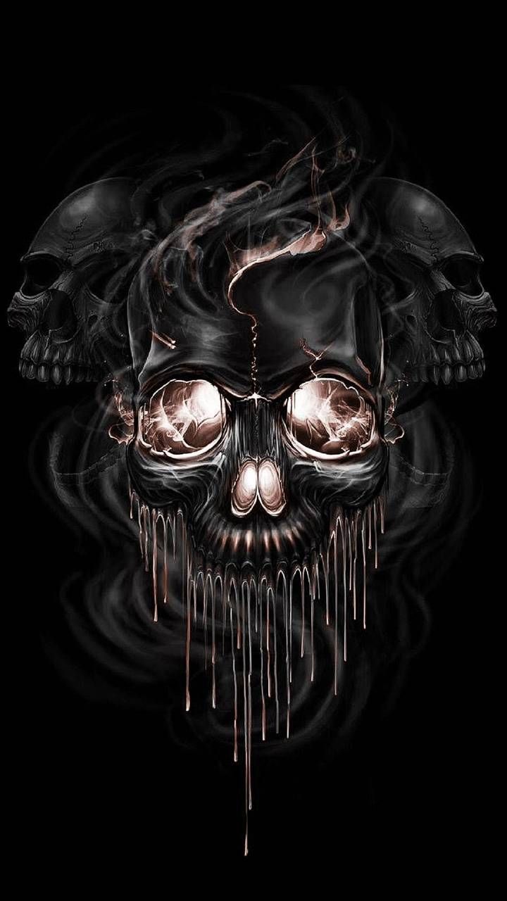 Skull For Phone Wallpapers