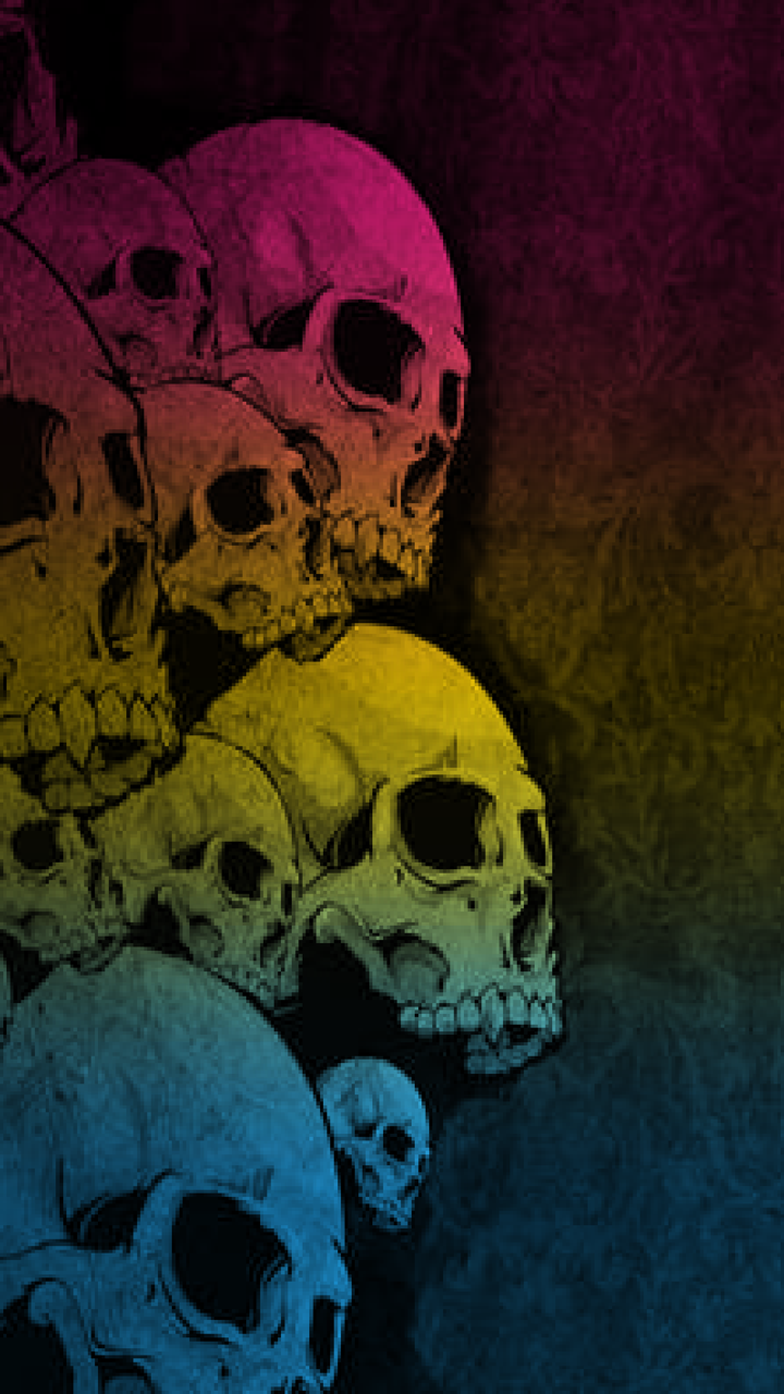 Skull For Phone Wallpapers