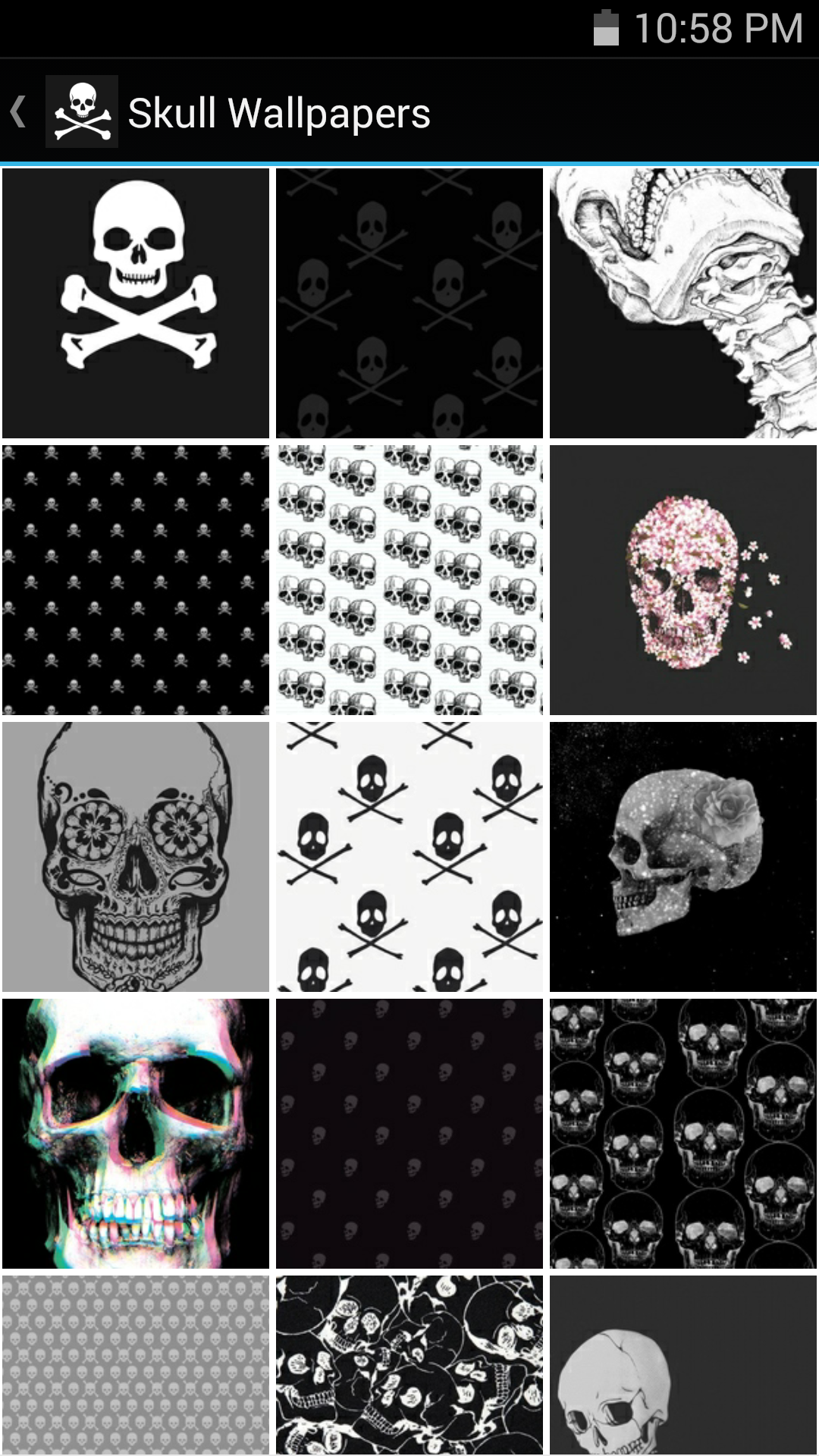 Skull For Phone Wallpapers