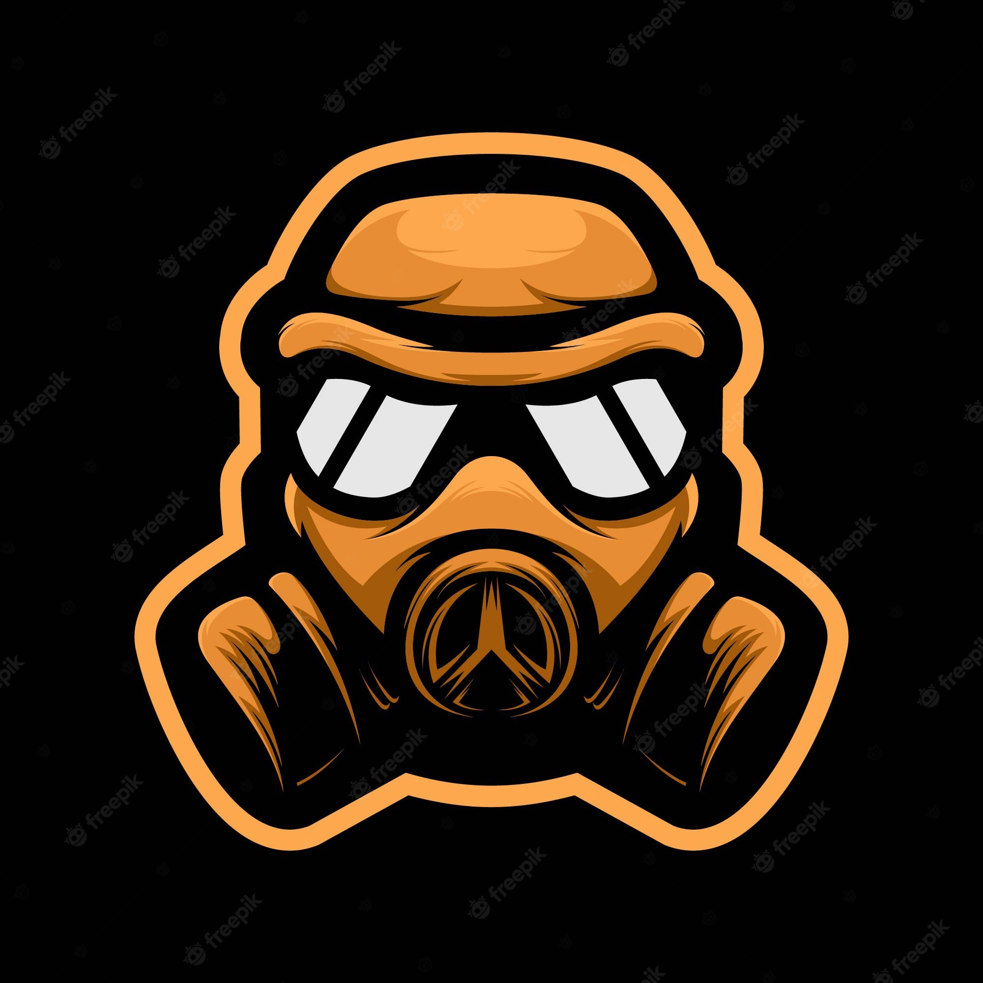 Skull Gas Mask Wallpapers