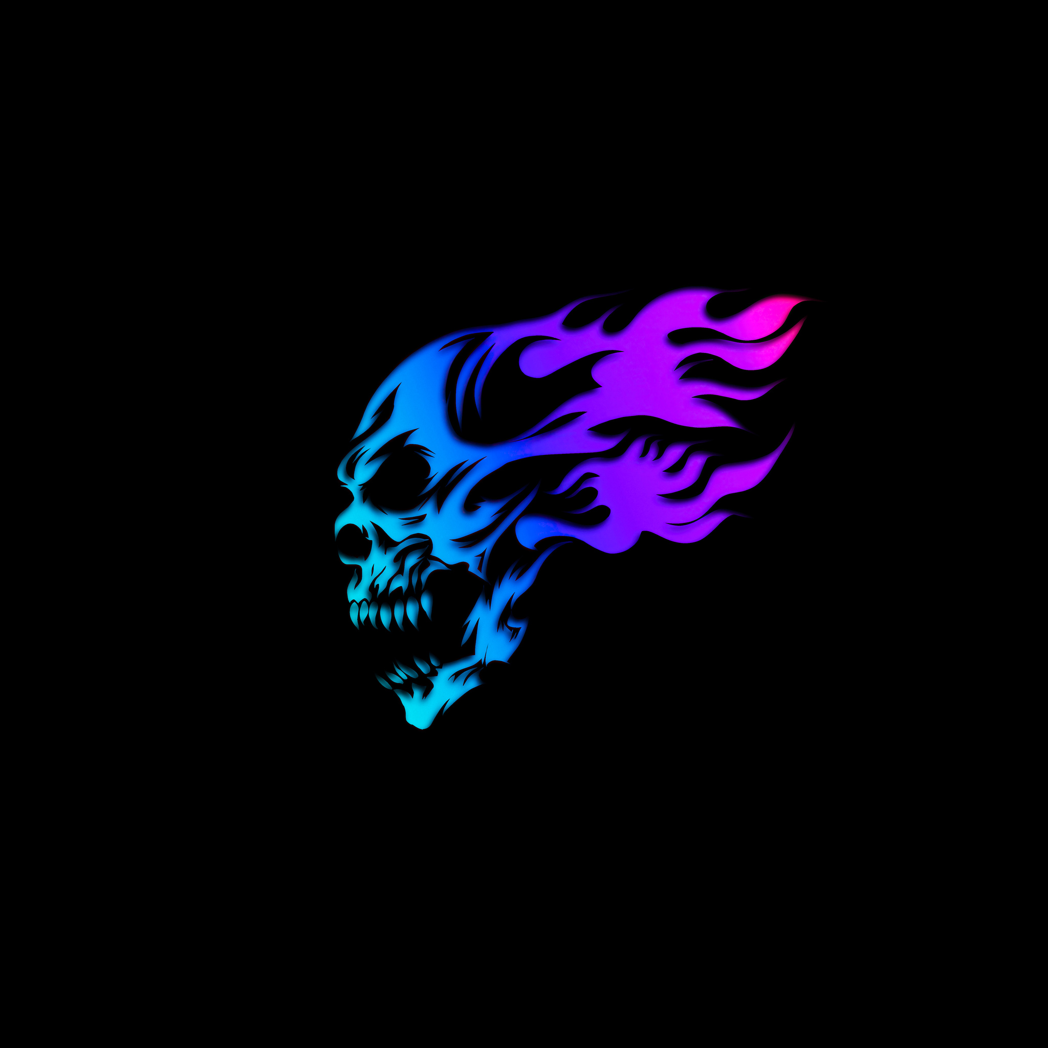 Skull Graffiti Wallpapers