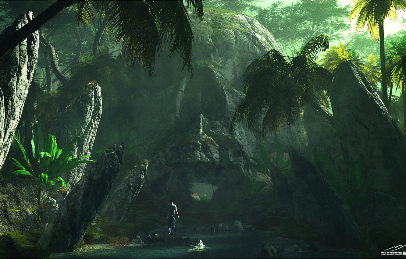 Skull Island Wallpapers