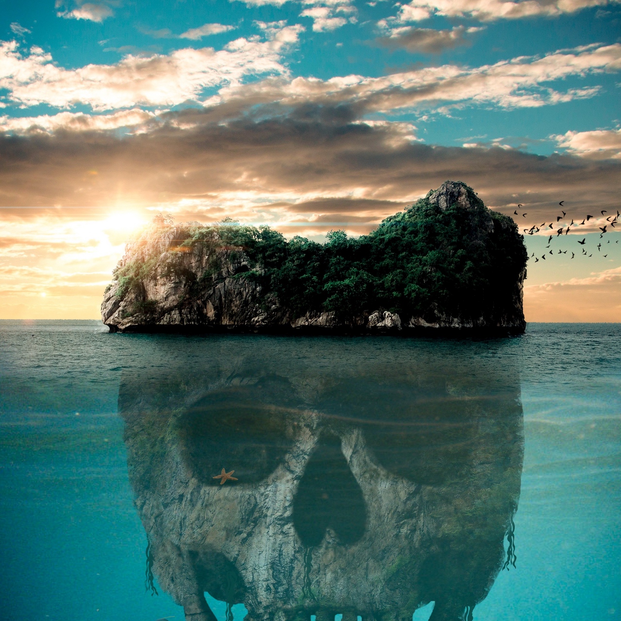 Skull Island Wallpapers