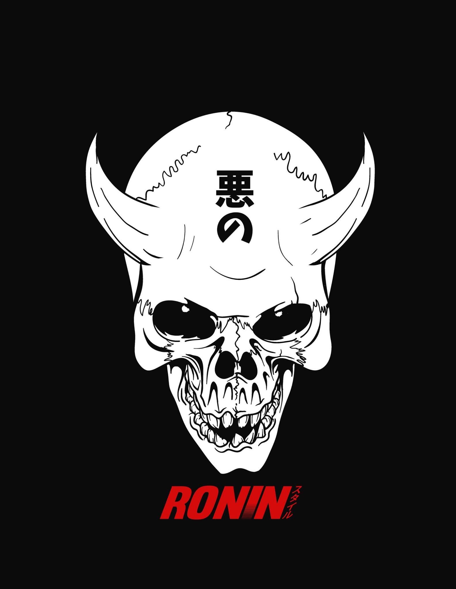 Skull Japanese Wallpapers