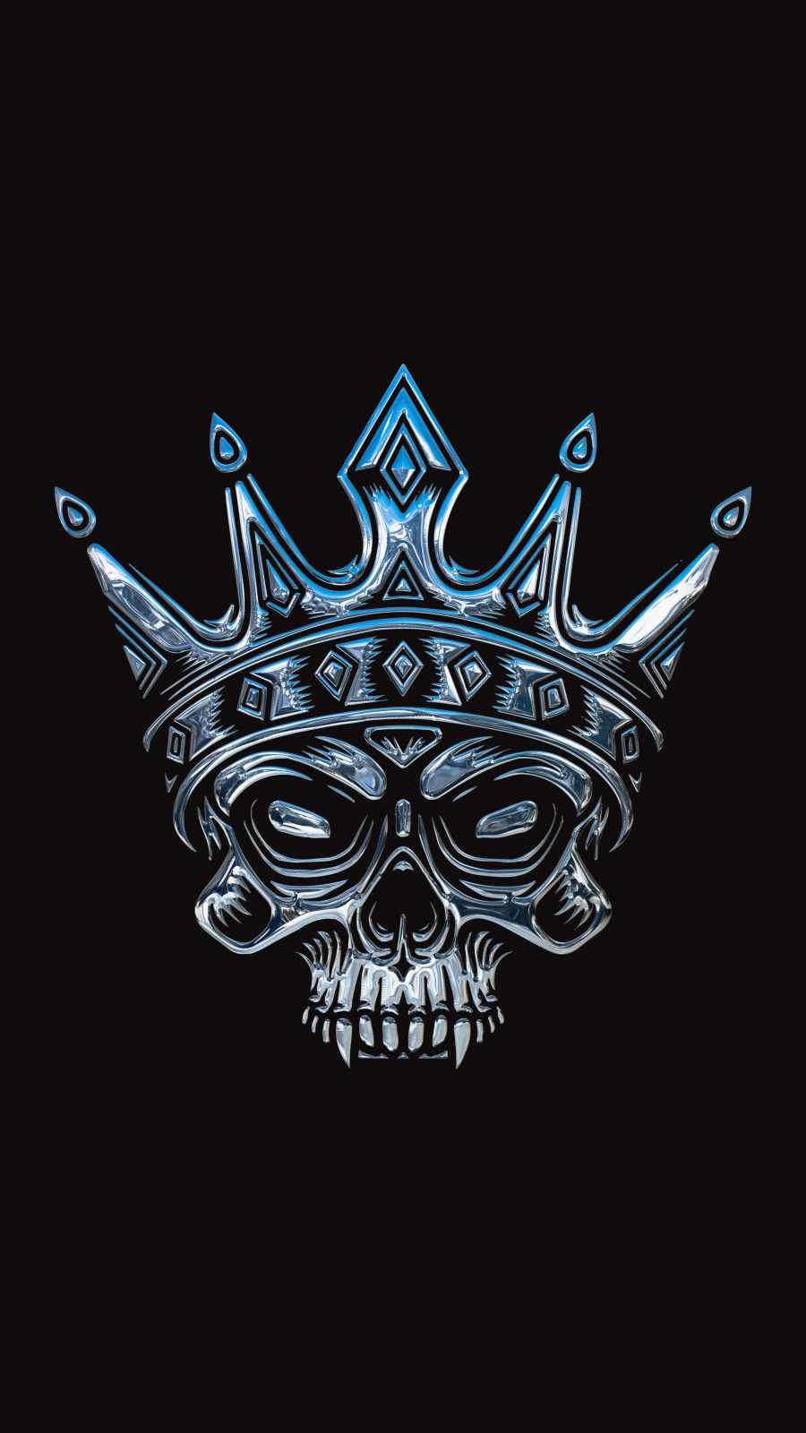 Skull King Wallpapers