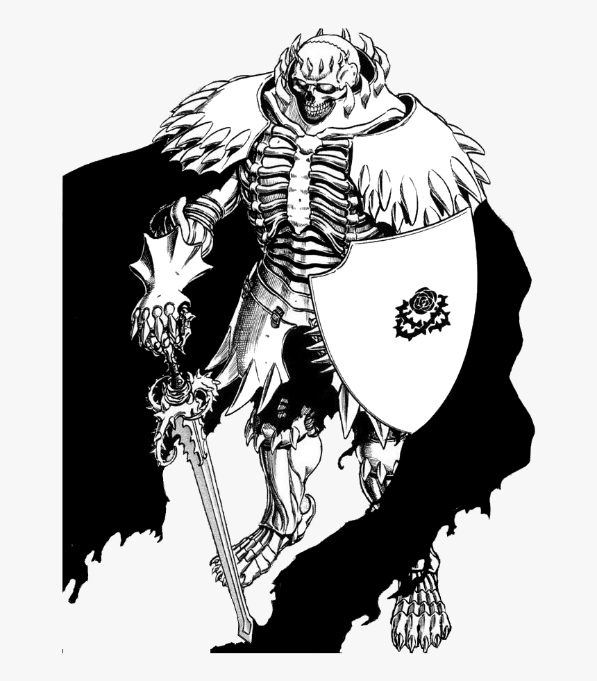 Skull Knight Berserk Wallpapers