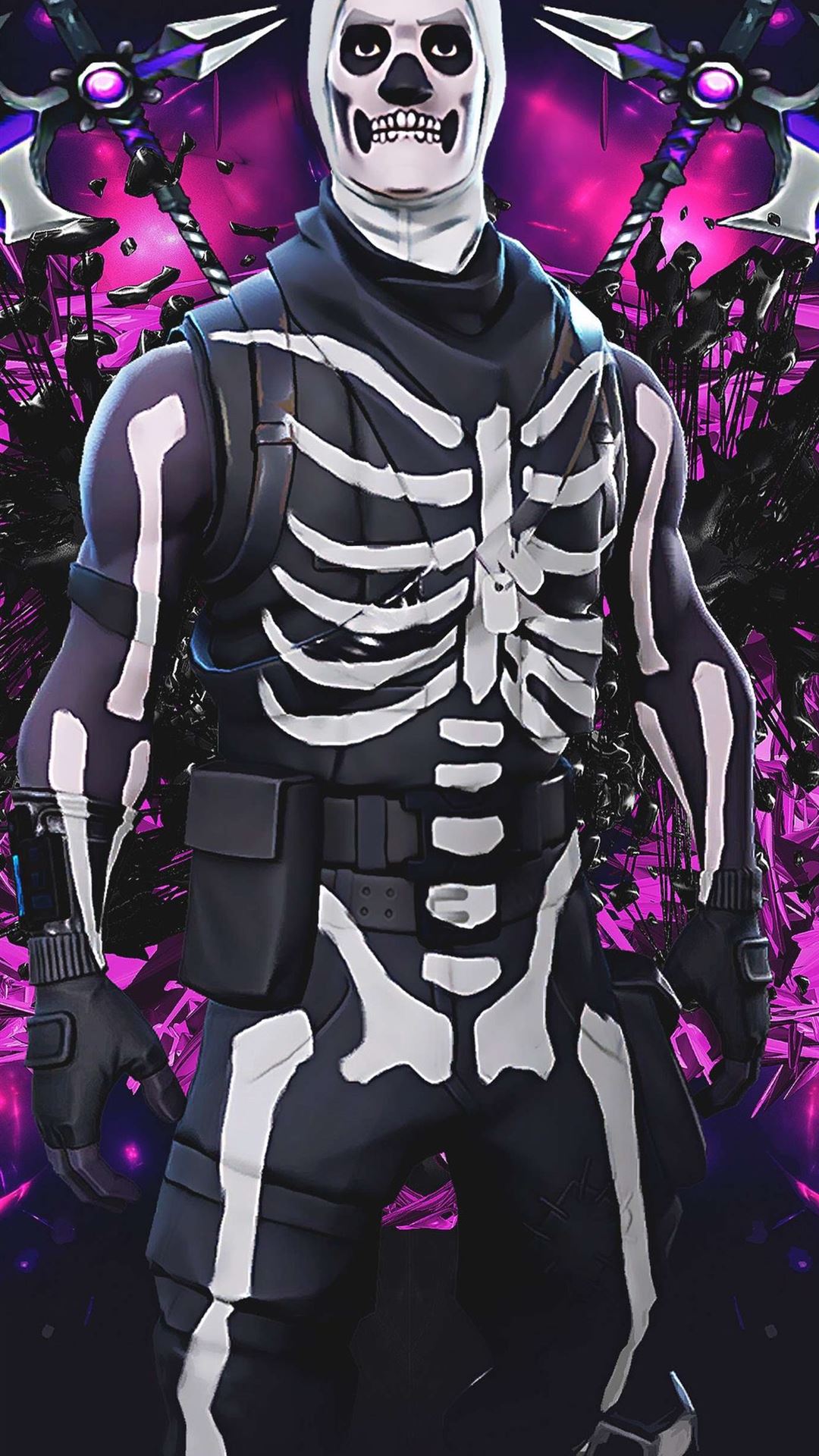 Skull Ranger Fortnite Wallpapers