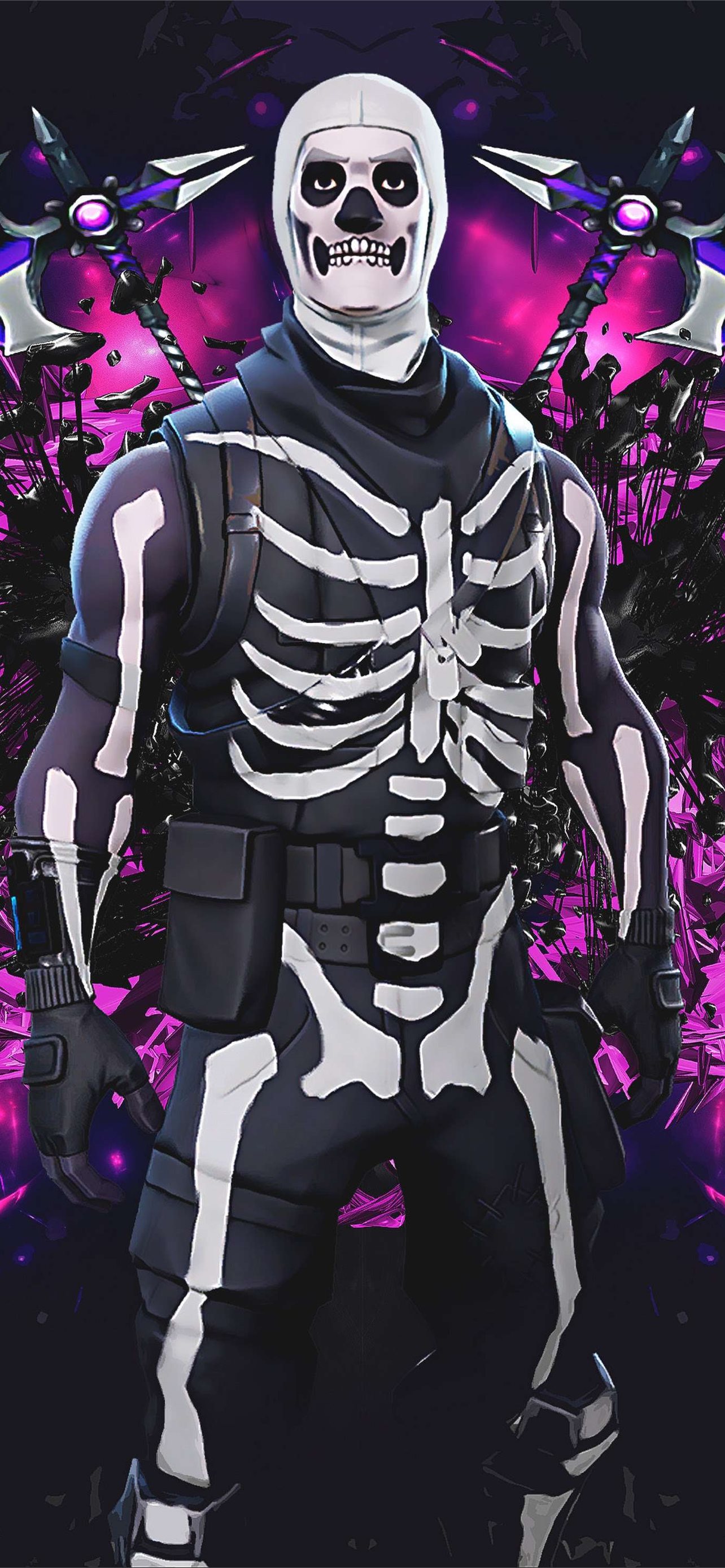 Skull Ranger Fortnite Wallpapers