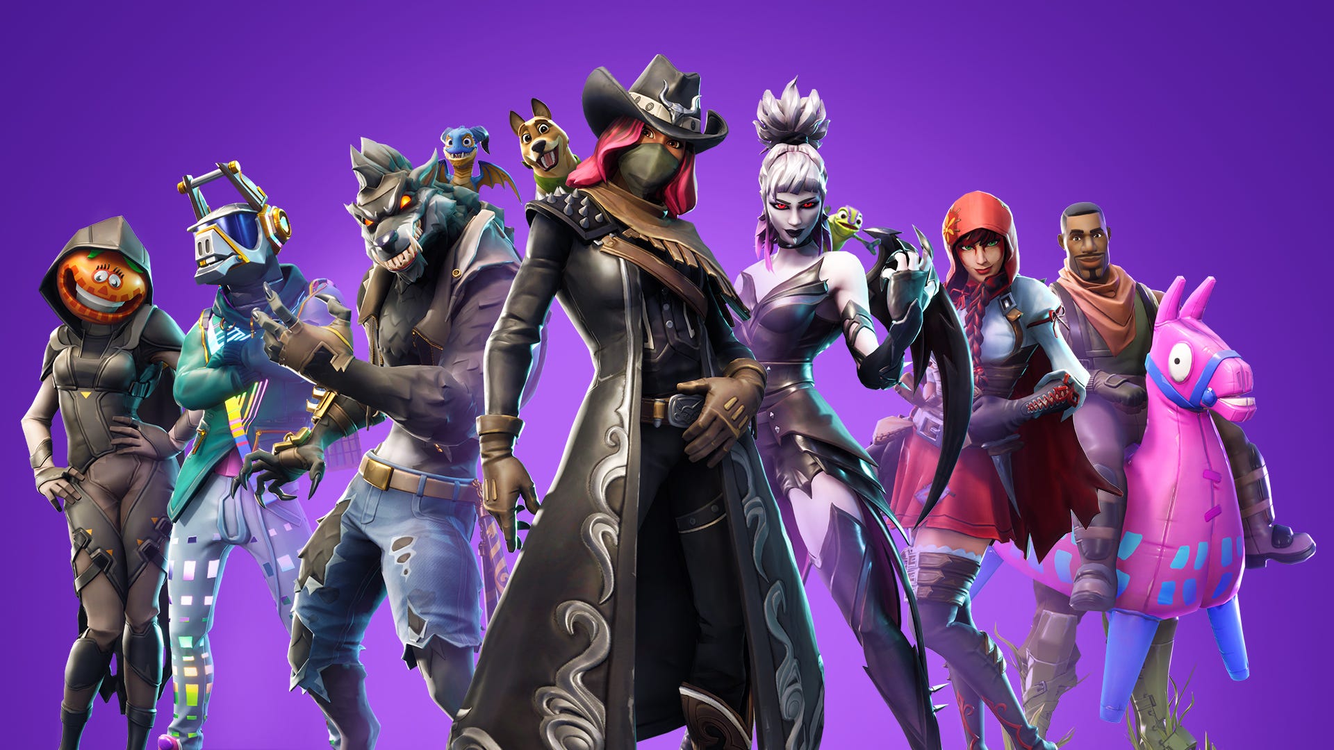 Skull Ranger Fortnite Wallpapers