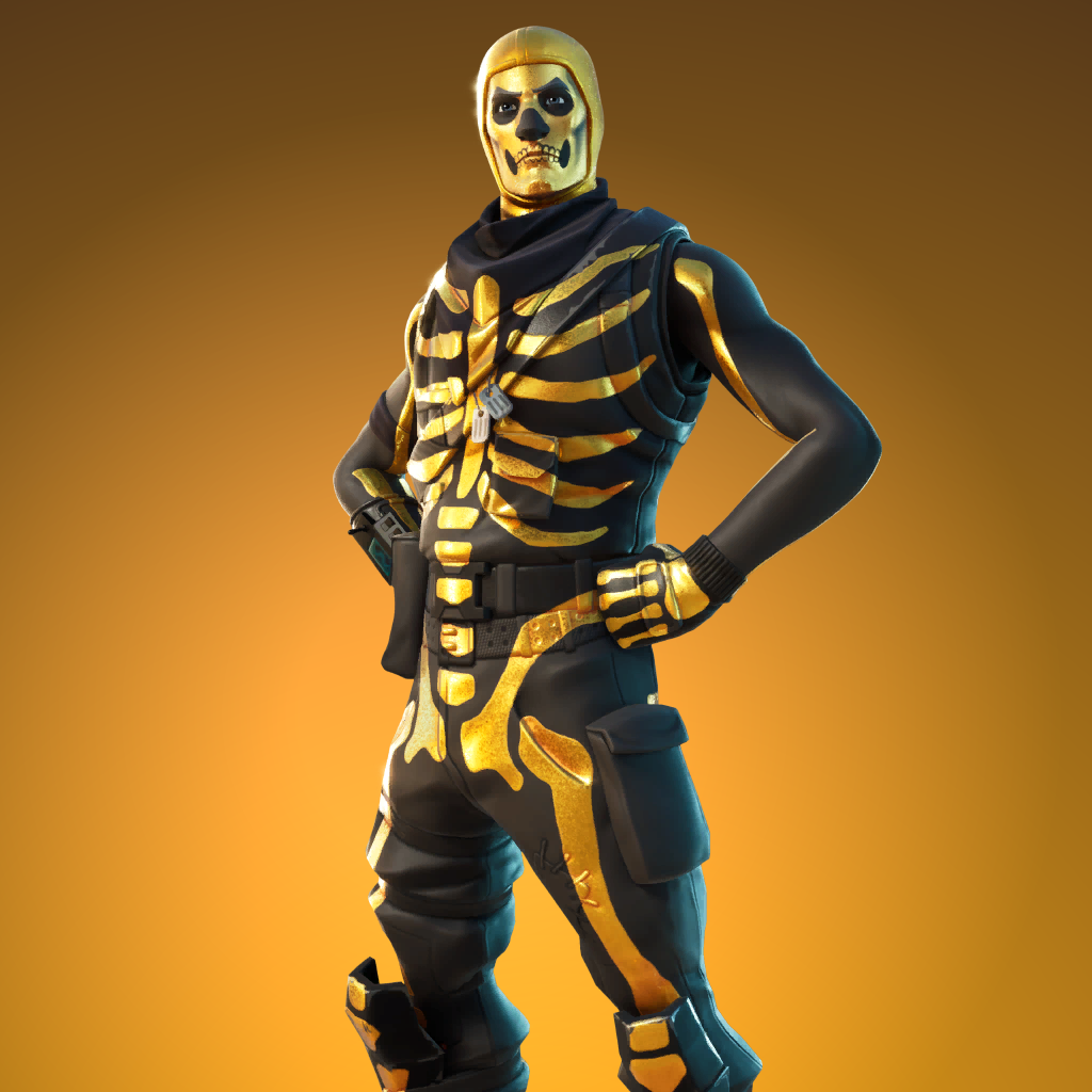Skull Squad Leader Fortnite Wallpapers
