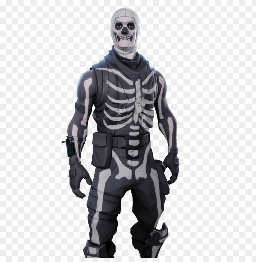 Skull Trooper Background