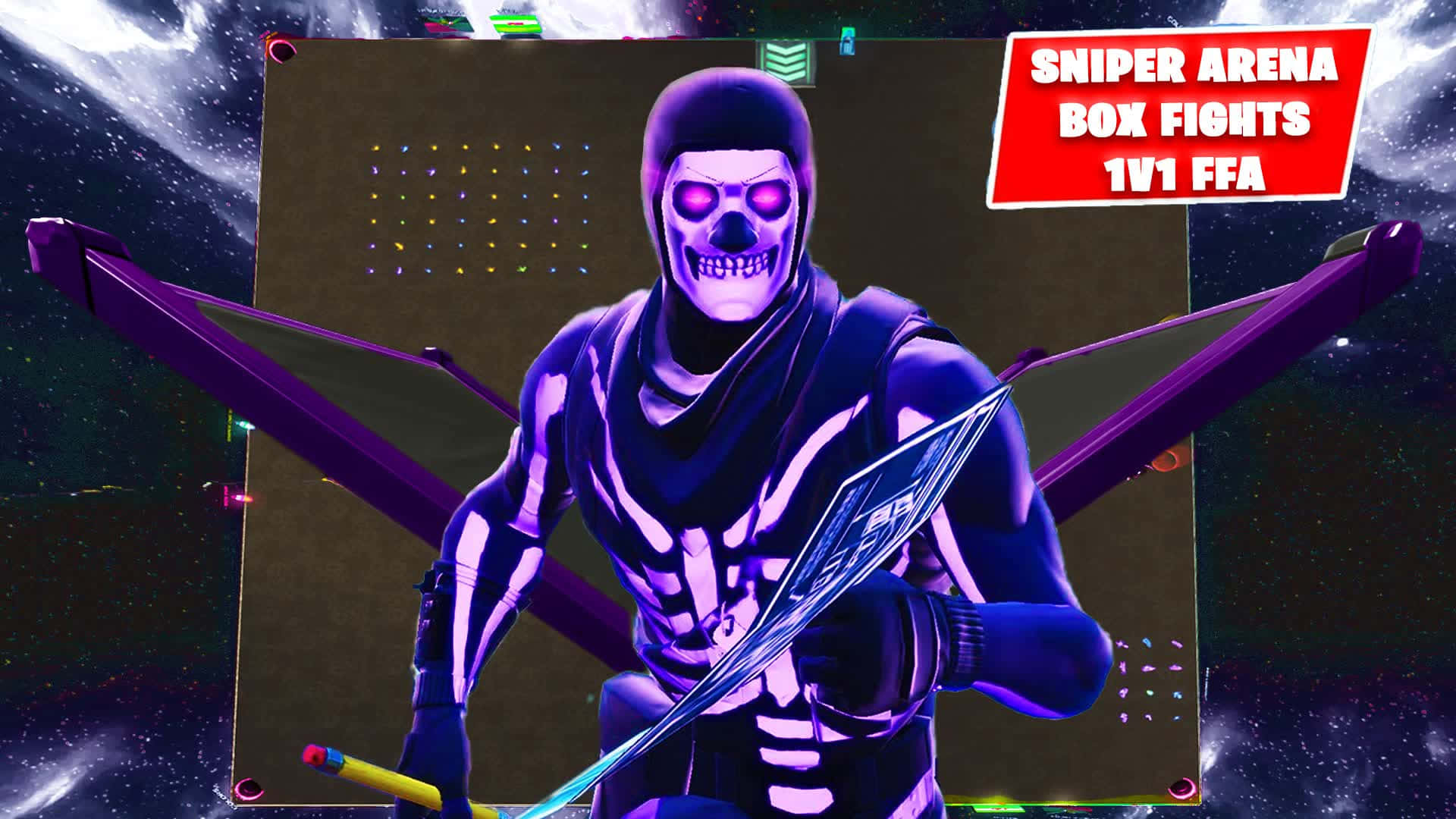 Skull Trooper Background