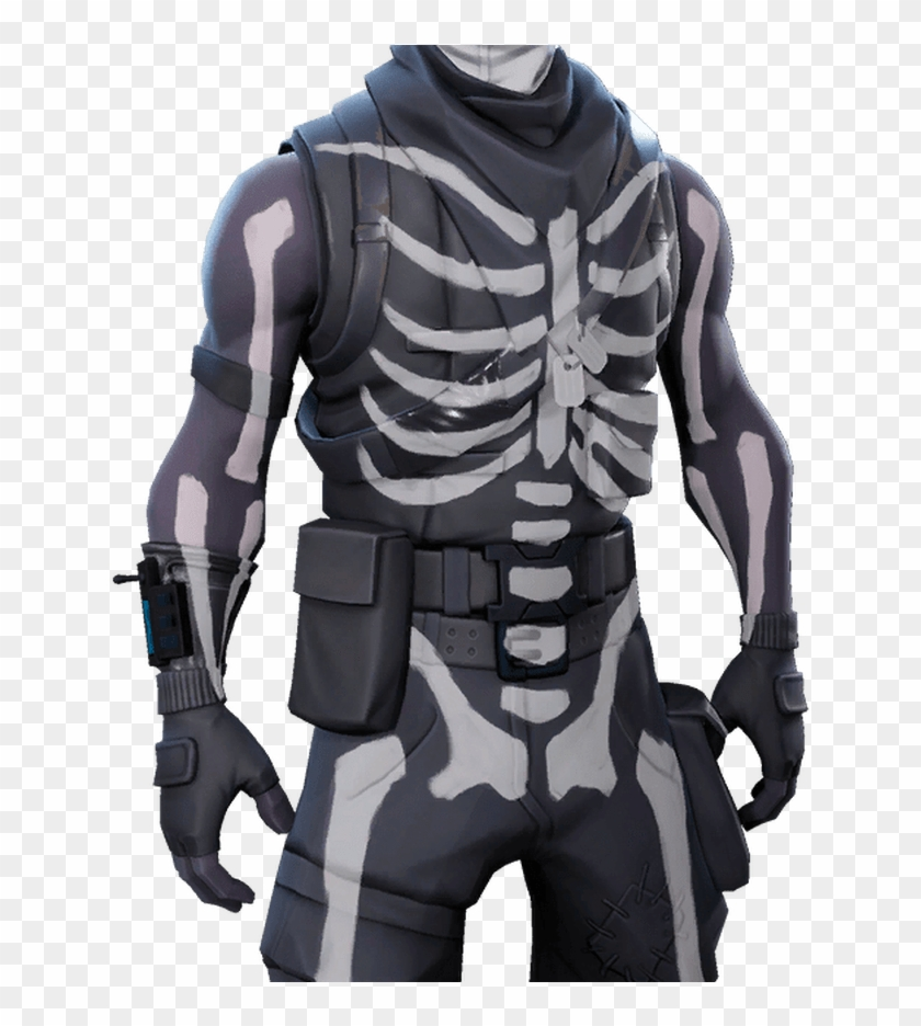 Skull Trooper Background