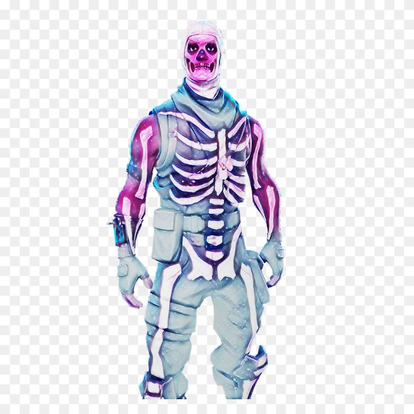 Skull Trooper Background