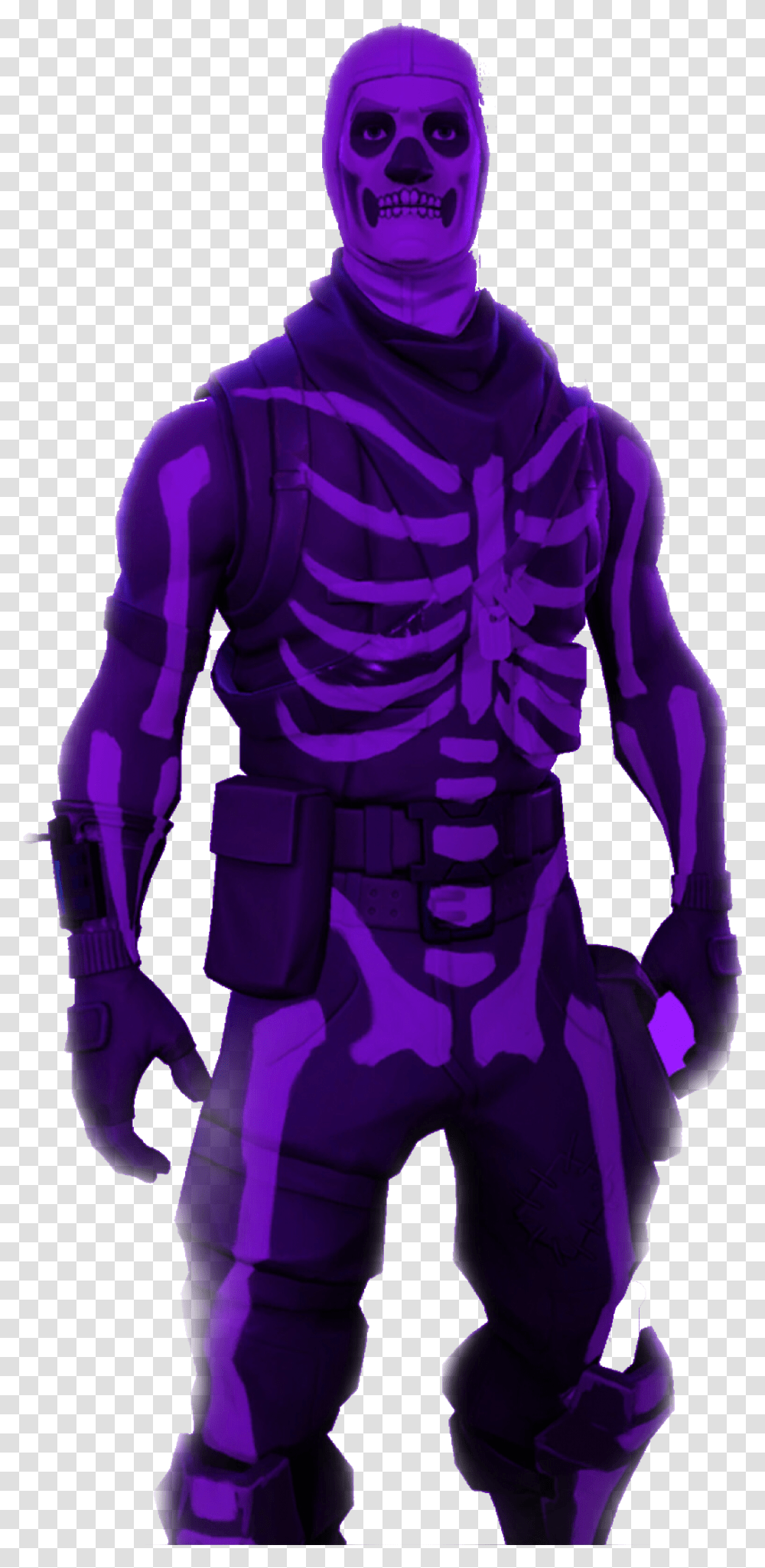 Skull Trooper Background