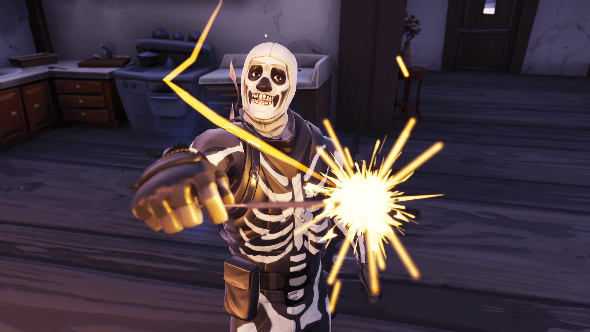 Skull Trooper Fortnite Wallpapers