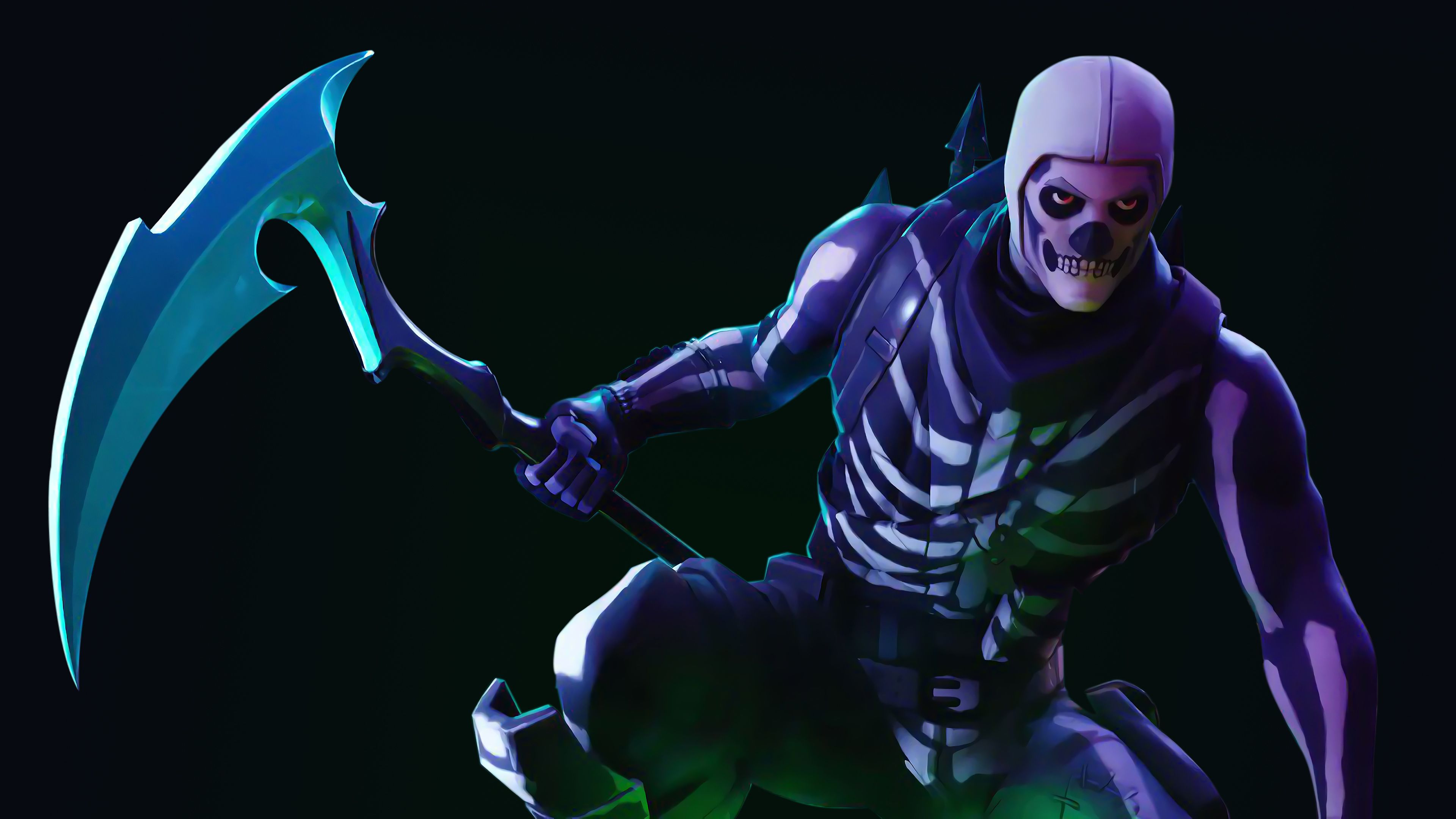 Skull Trooper Pictures Wallpapers