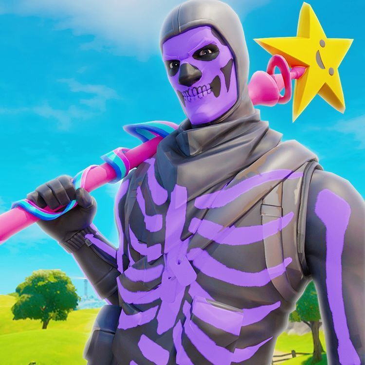 Skull Trooper Pictures Wallpapers