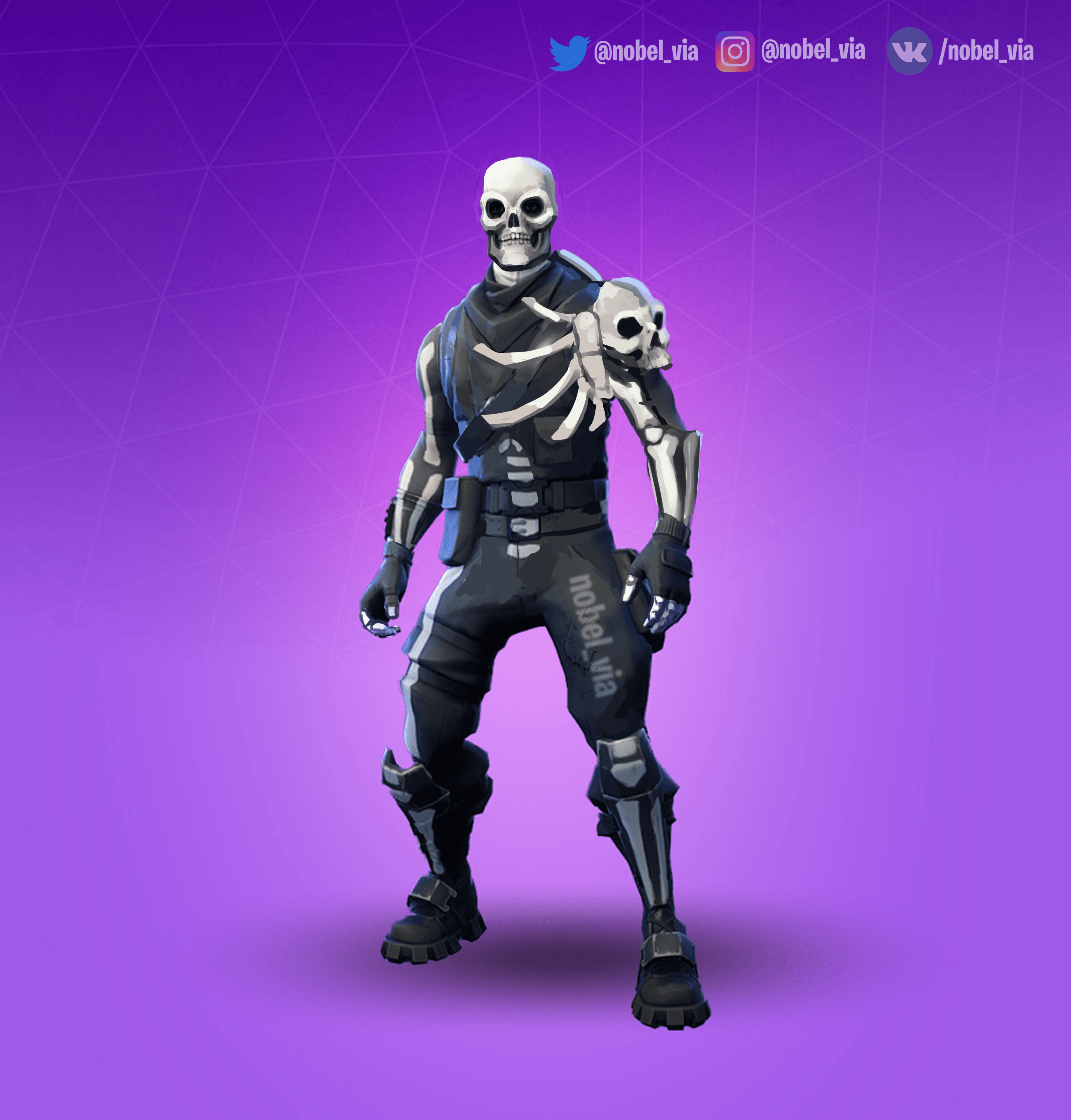 Skull Trooper Pictures Wallpapers