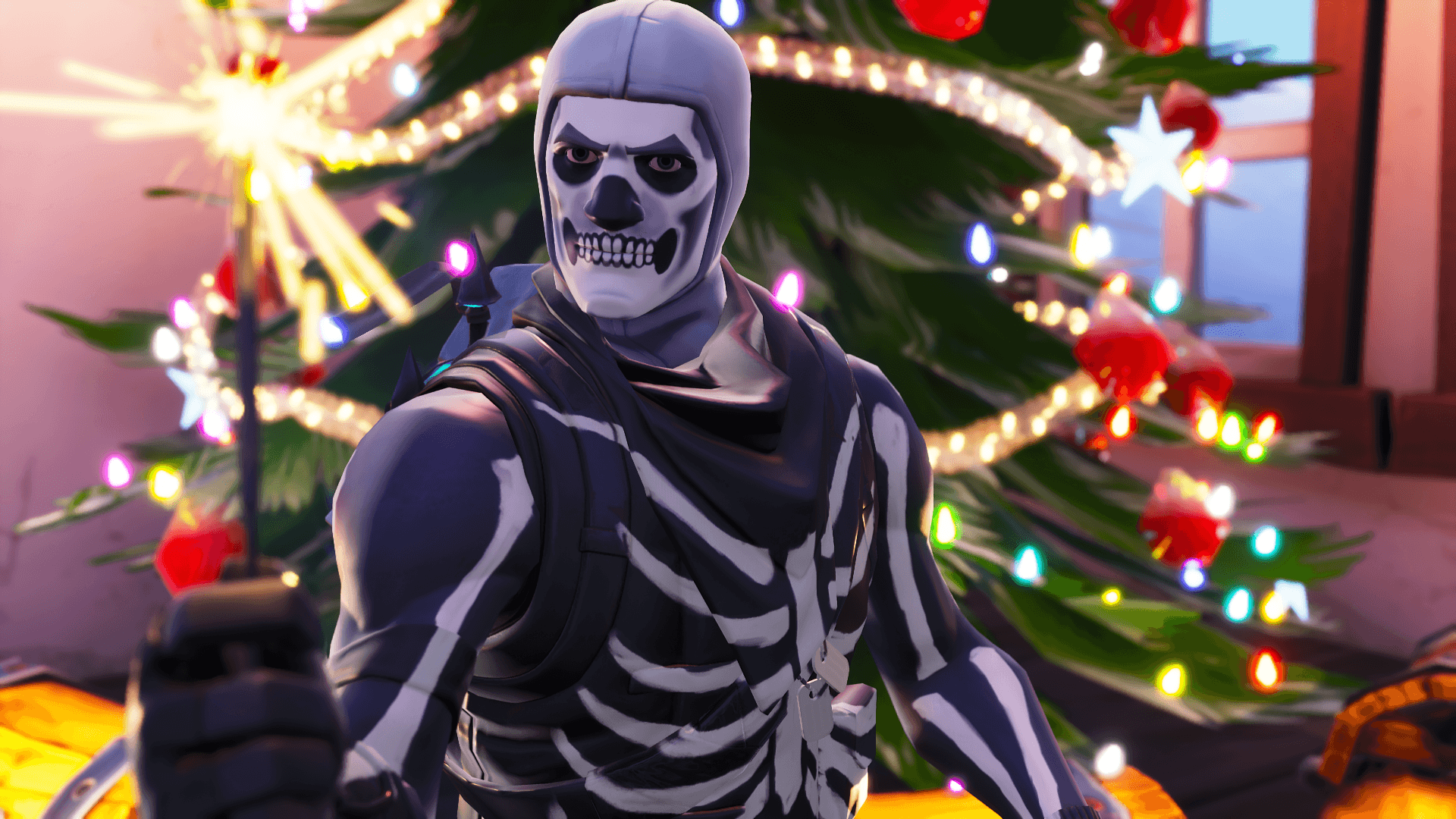 Skull Trooper Pictures Wallpapers