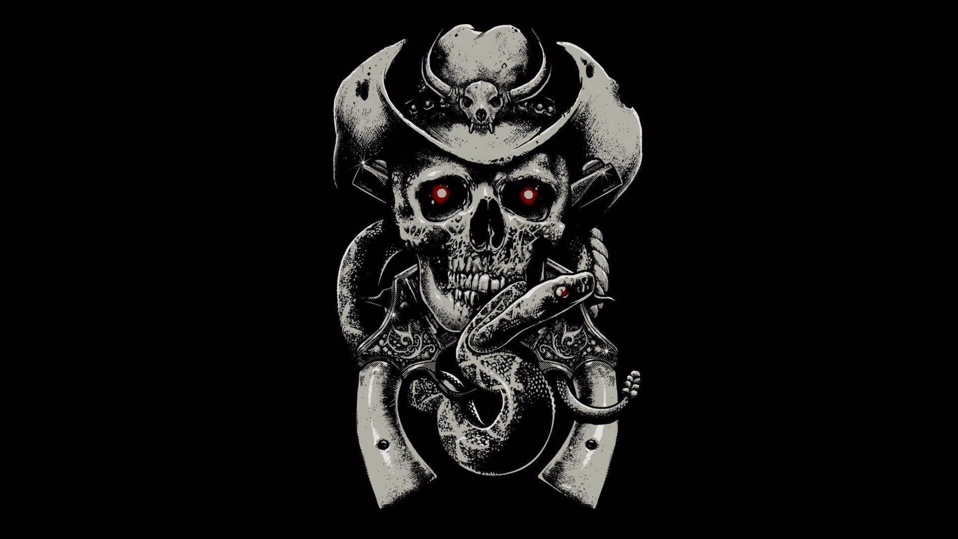 Skull Tumblr Wallpapers