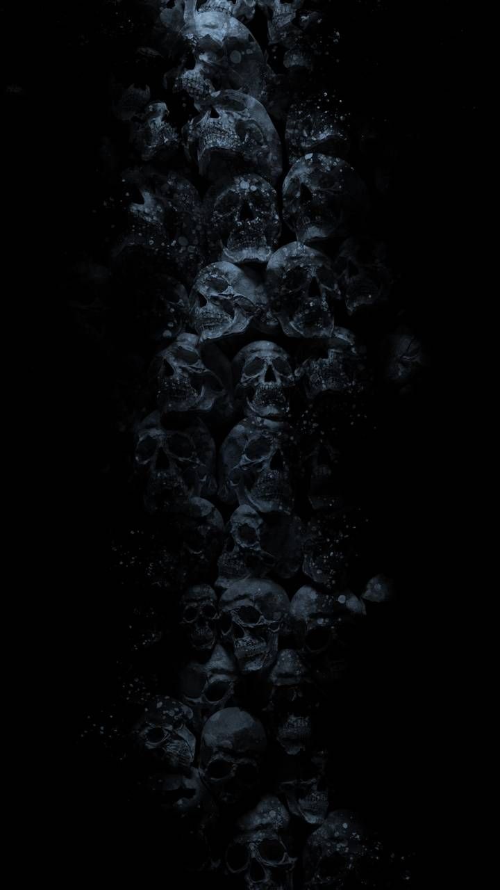 Skull Water Wallpapers