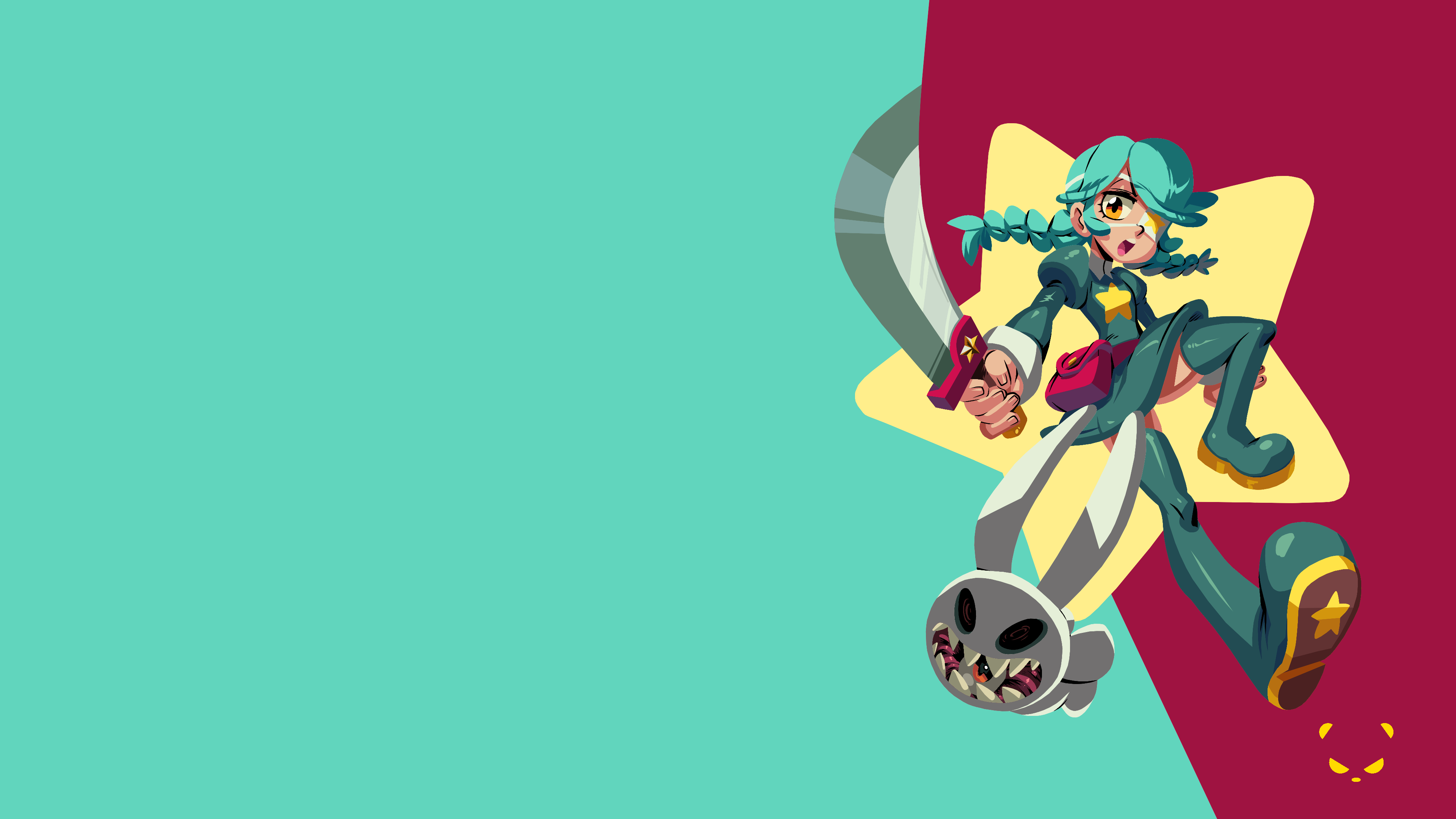 Skullgirls Wallpapers