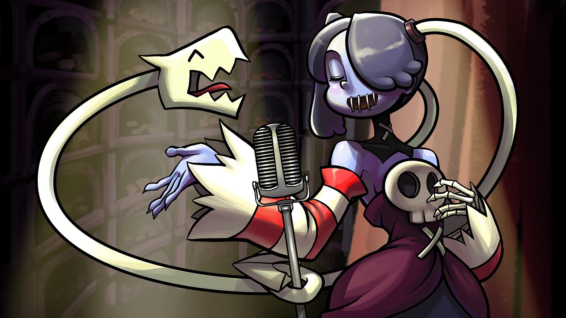 Skullgirls Wallpapers