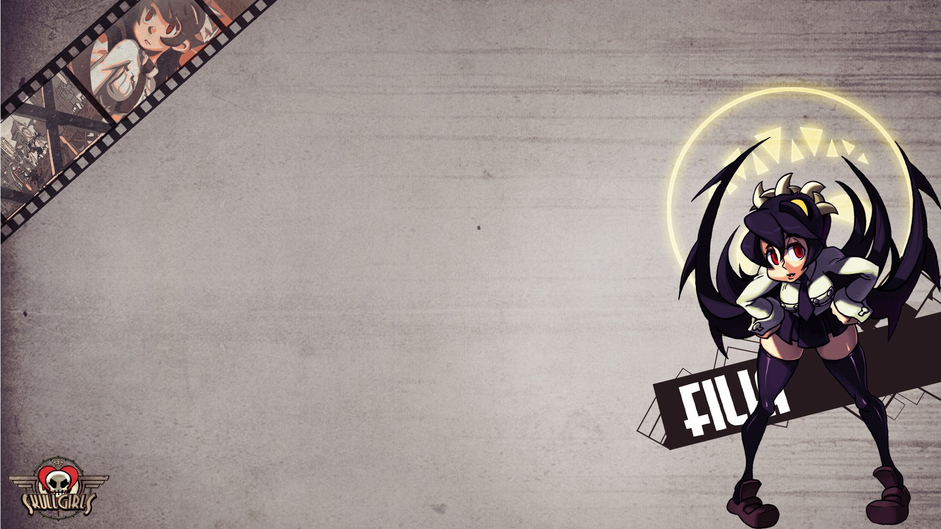 Skullgirls Wallpapers