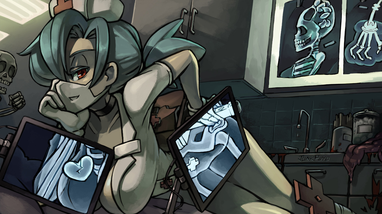 Skullgirls Wallpapers