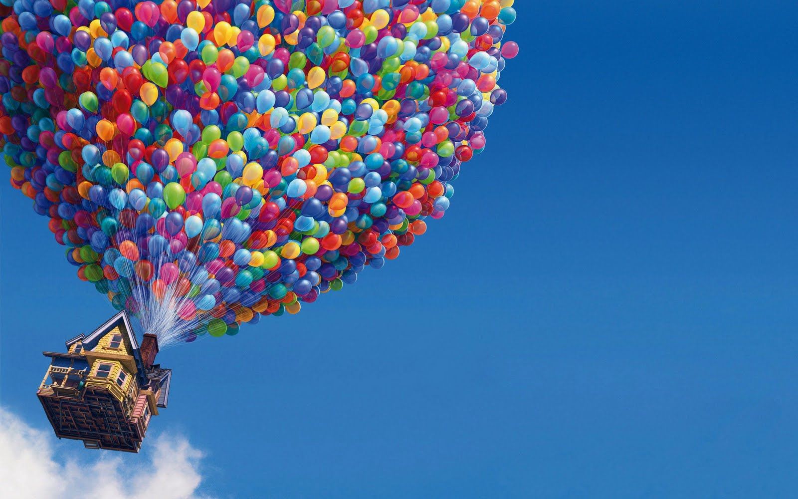 Sky Balloons Wallpapers