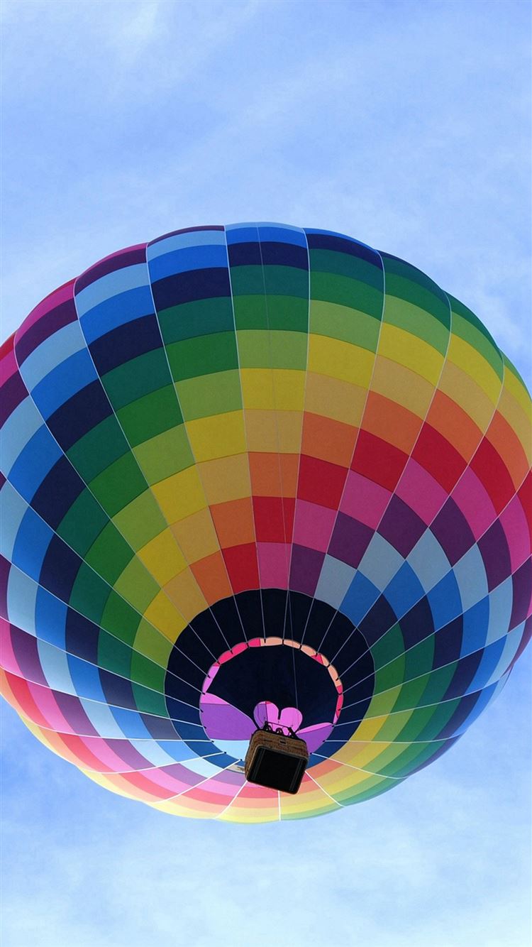 Sky Balloons Wallpapers