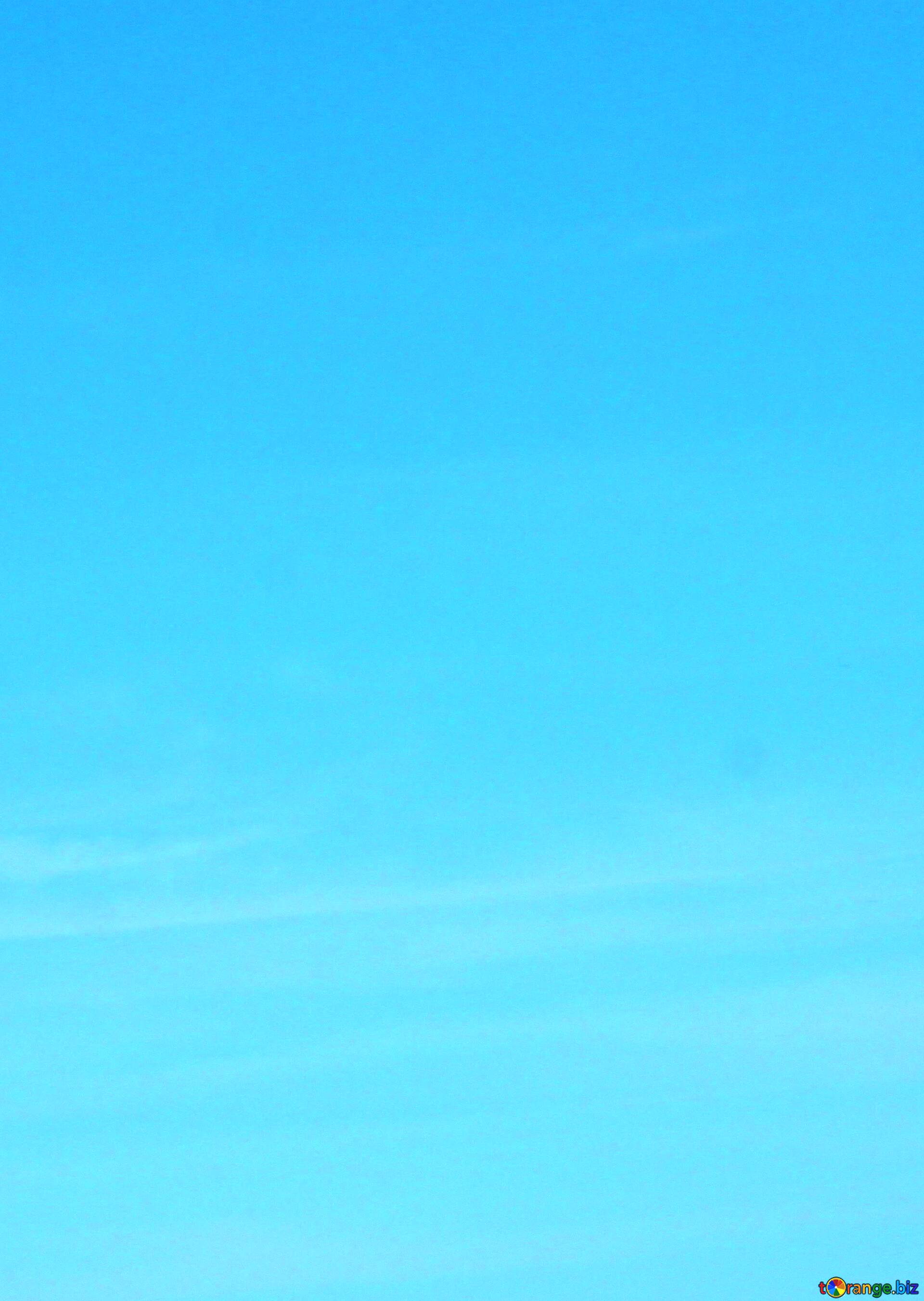 Sky Blue Background