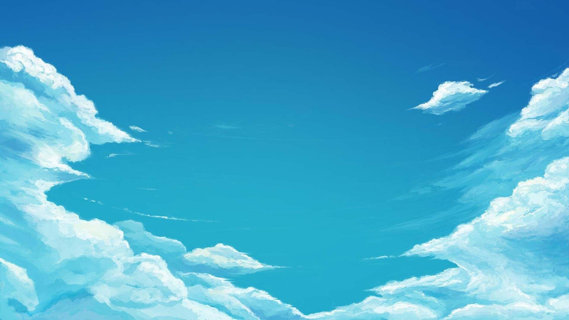 Sky Blue Wallpapers