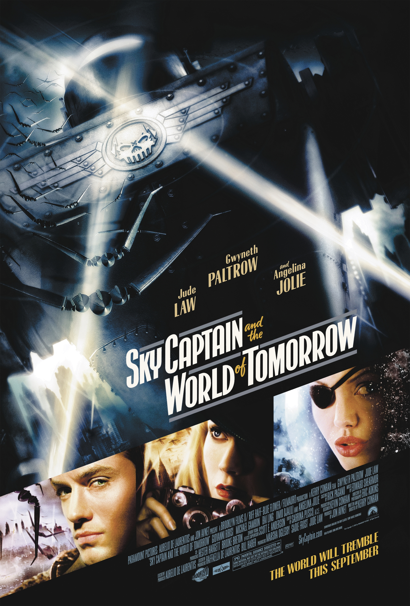 Sky Captain And The World Of Tomorrow Wallpapers