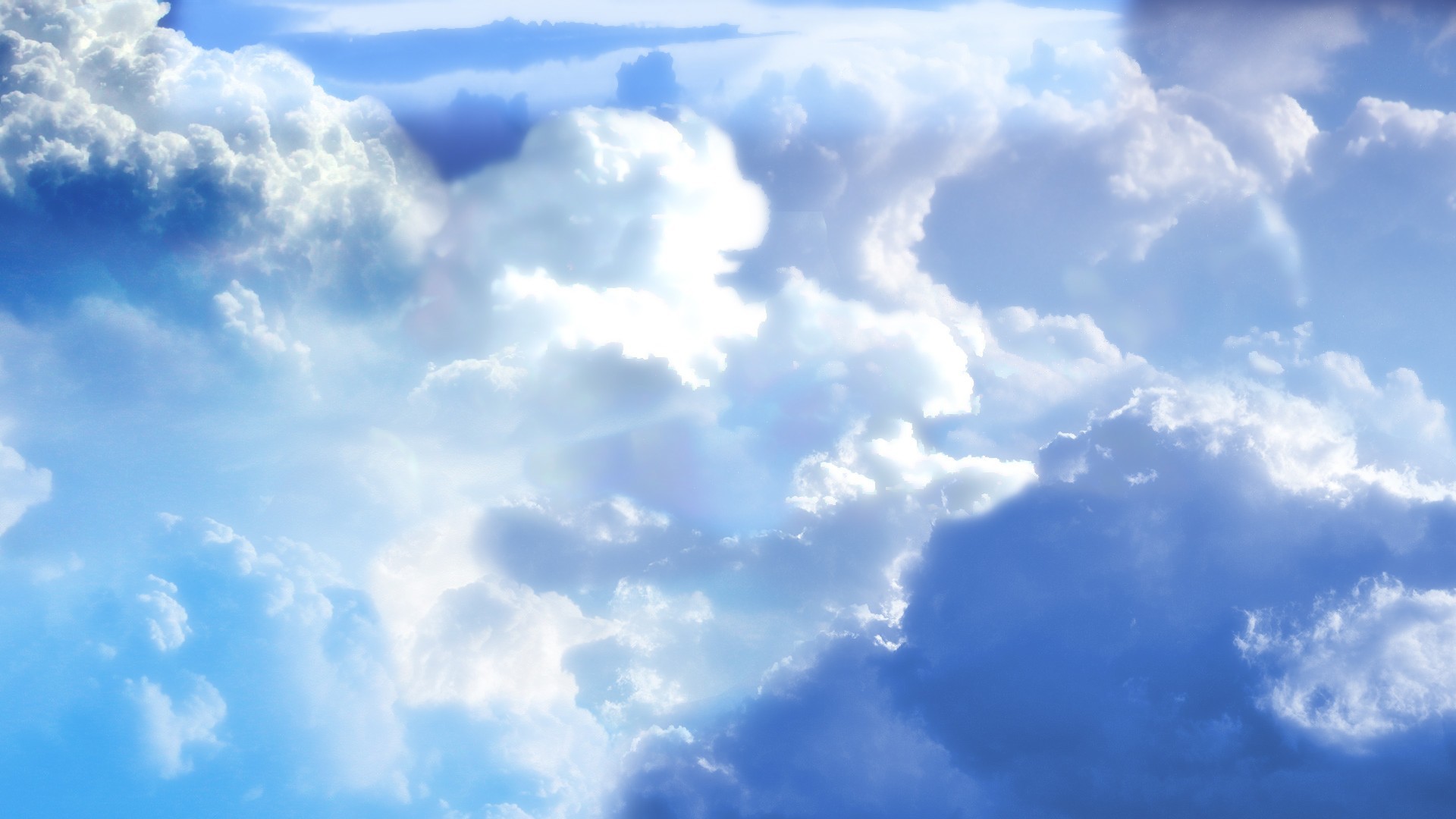 Sky Cloud Wallpapers