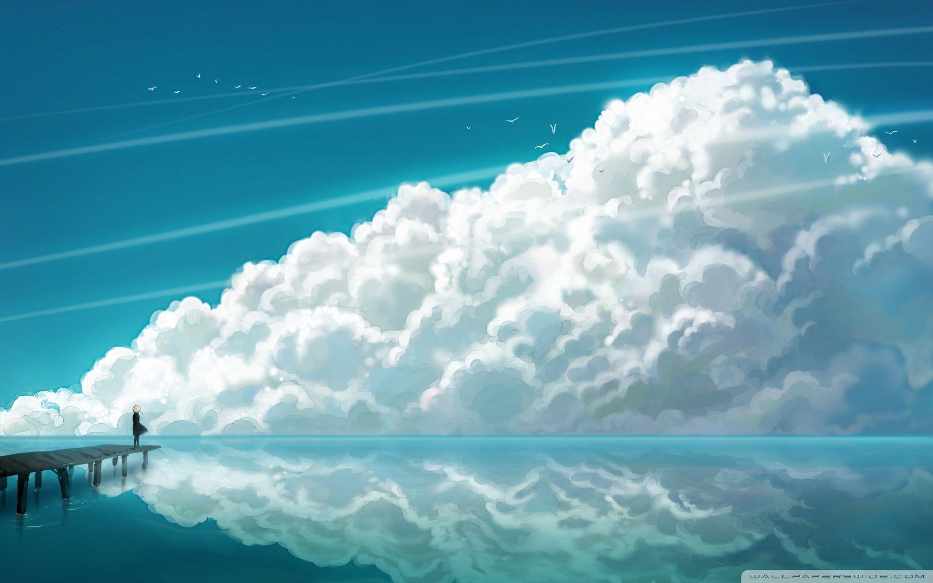 Sky Cloud Wallpapers