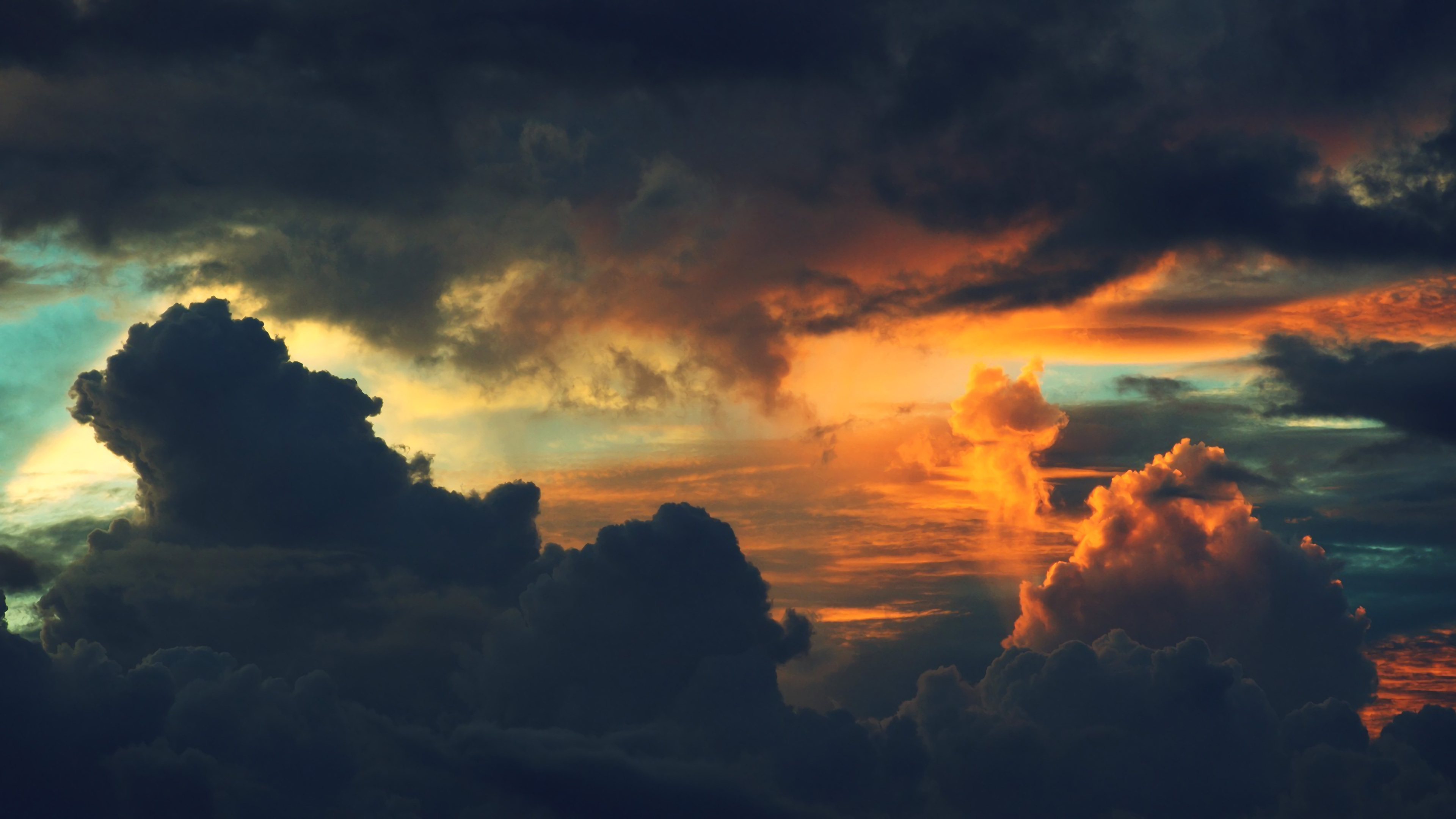 Sky Cloud Wallpapers