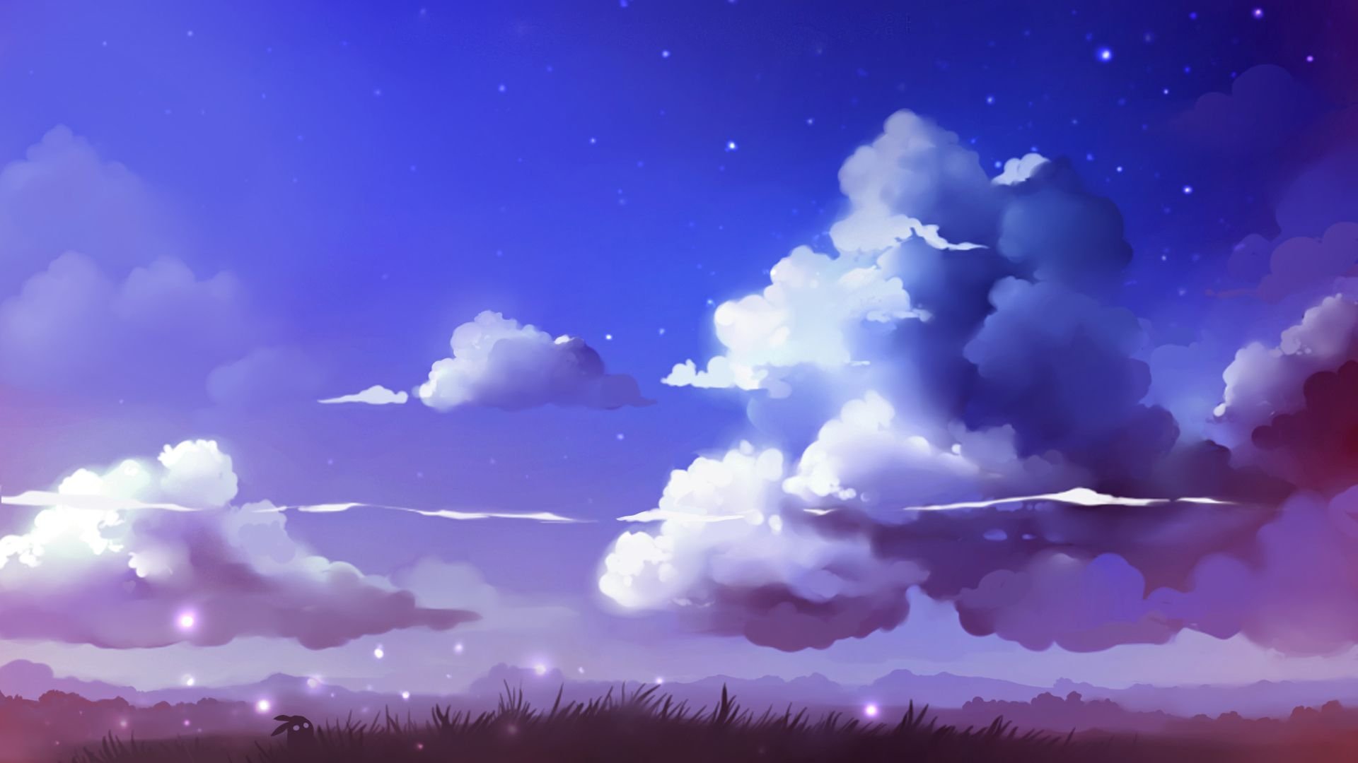 Sky Drawing Wallpapers