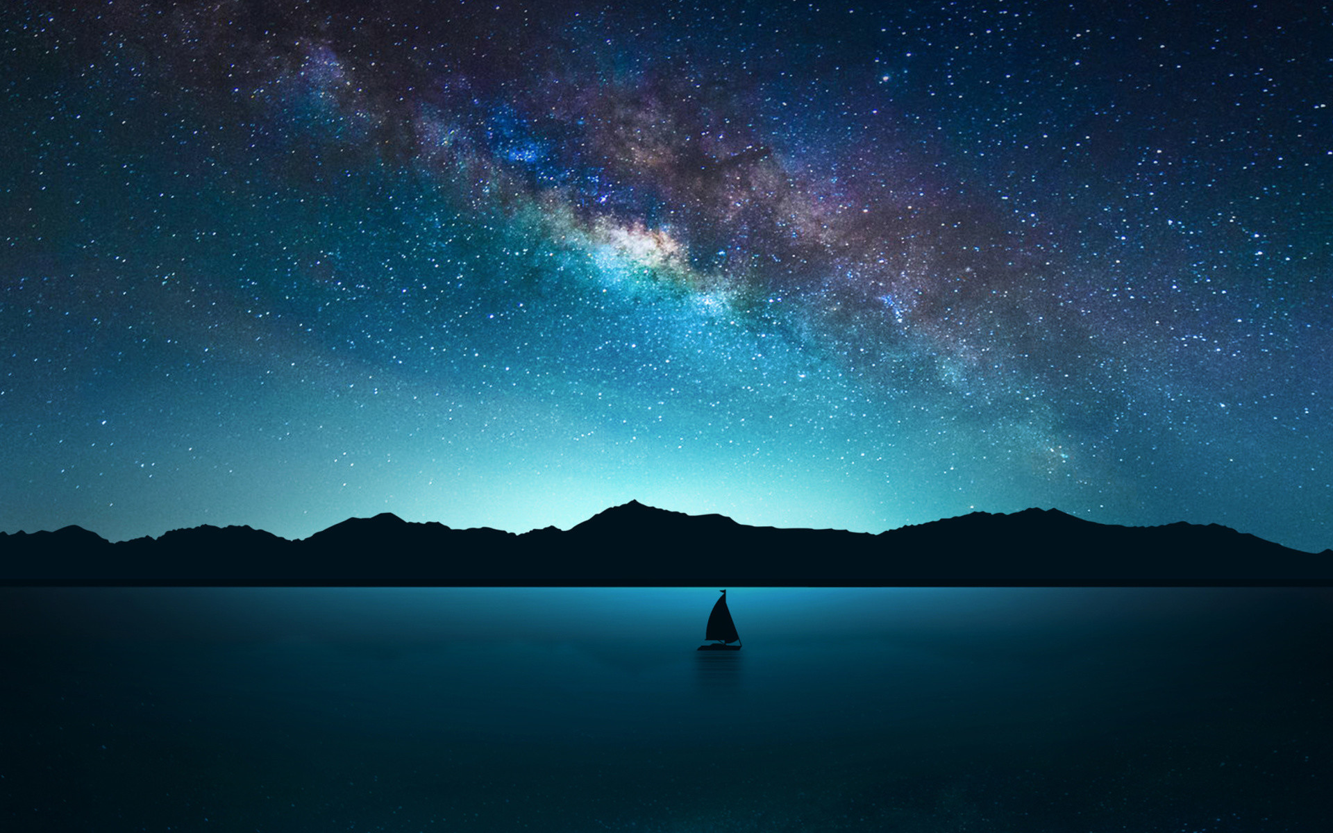 Sky Full Of Stars Hd Wallpapers