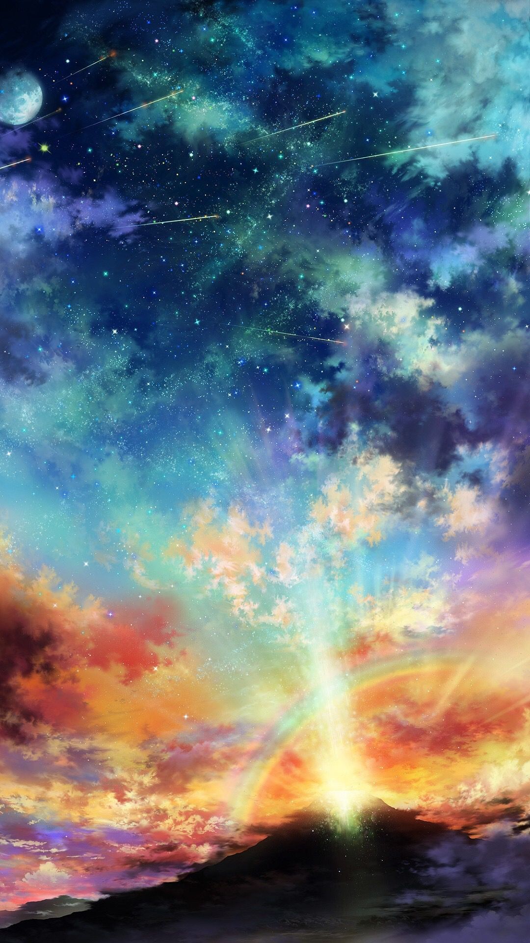 Sky Iphone Wallpapers