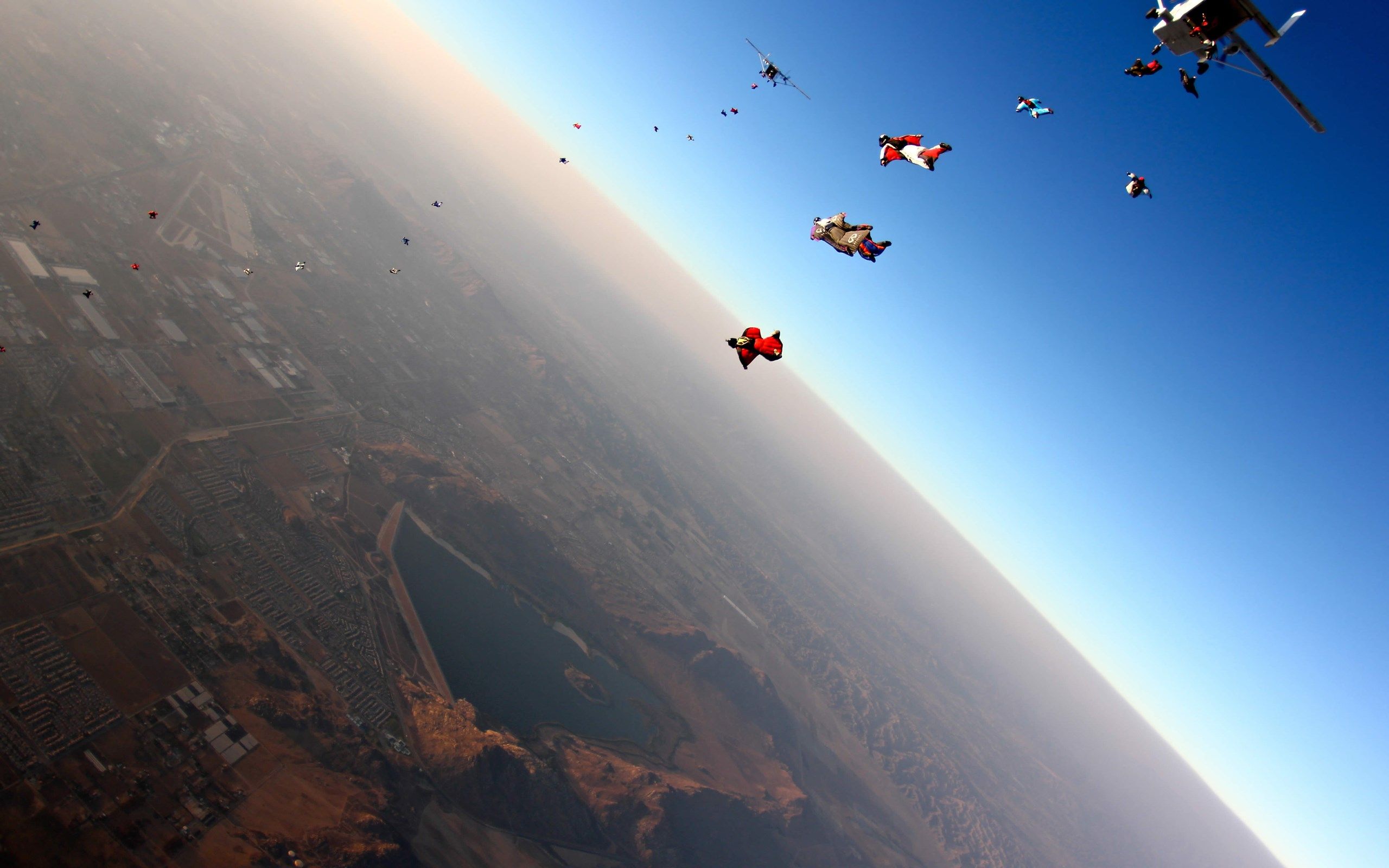 Skydive Wallpapers
