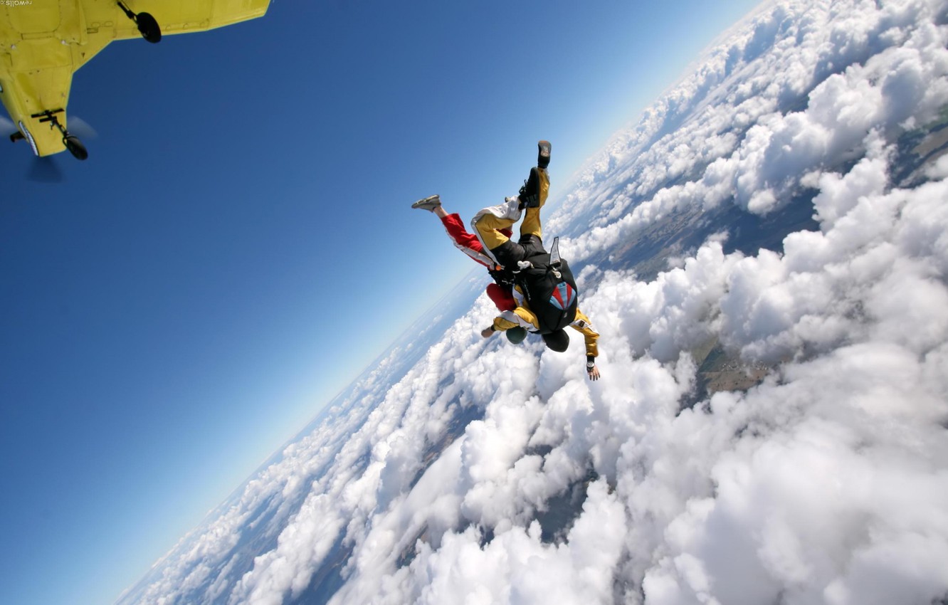 Skydiving Wallpapers