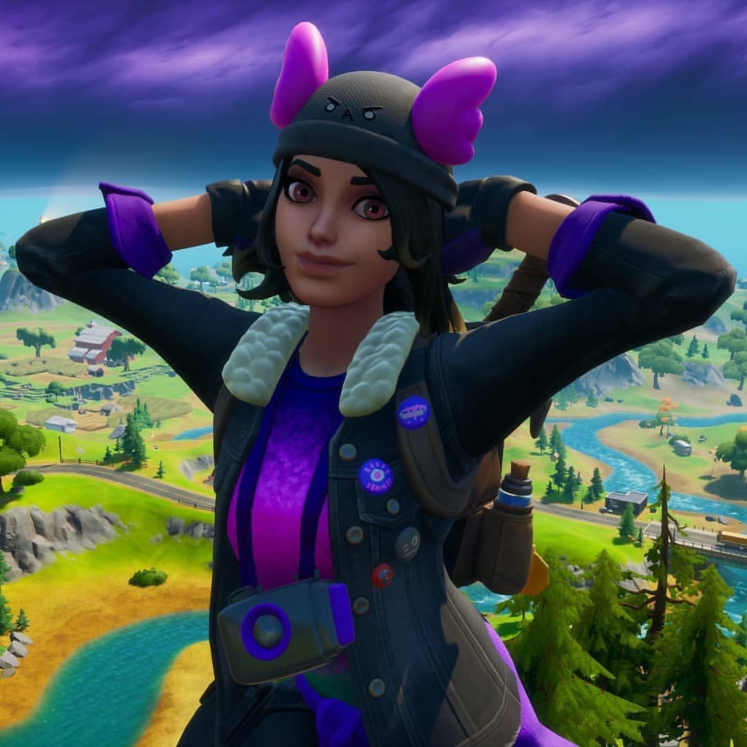 Skye Fortnite Wallpapers