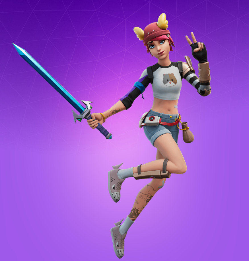 Skye Fortnite Wallpapers