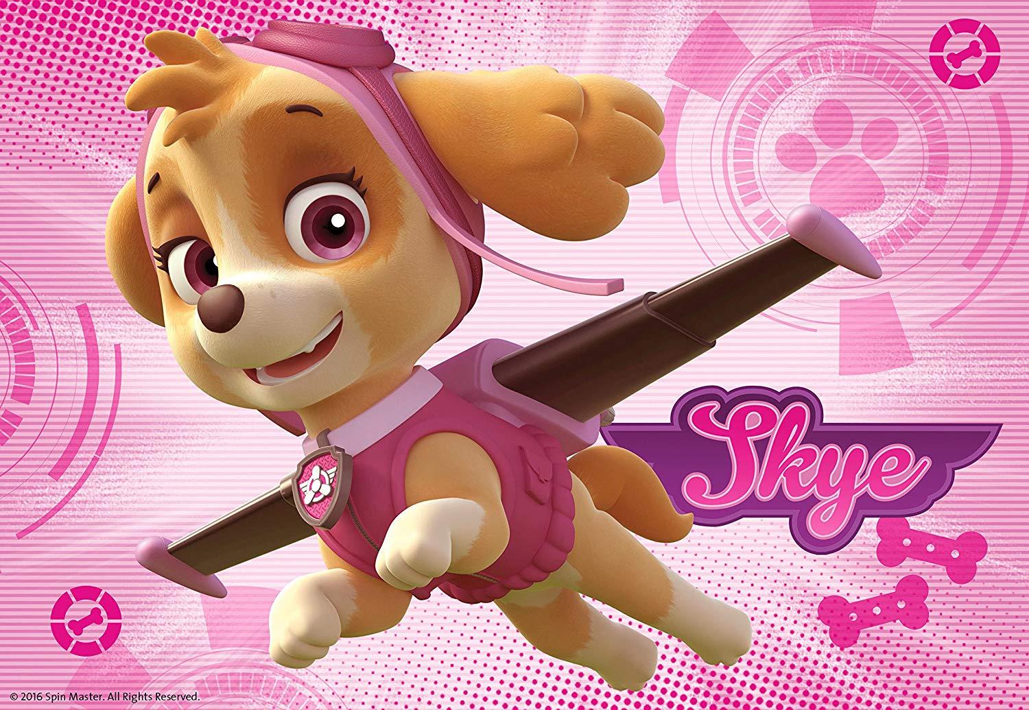 Skye Paw Patrol Wallpapers