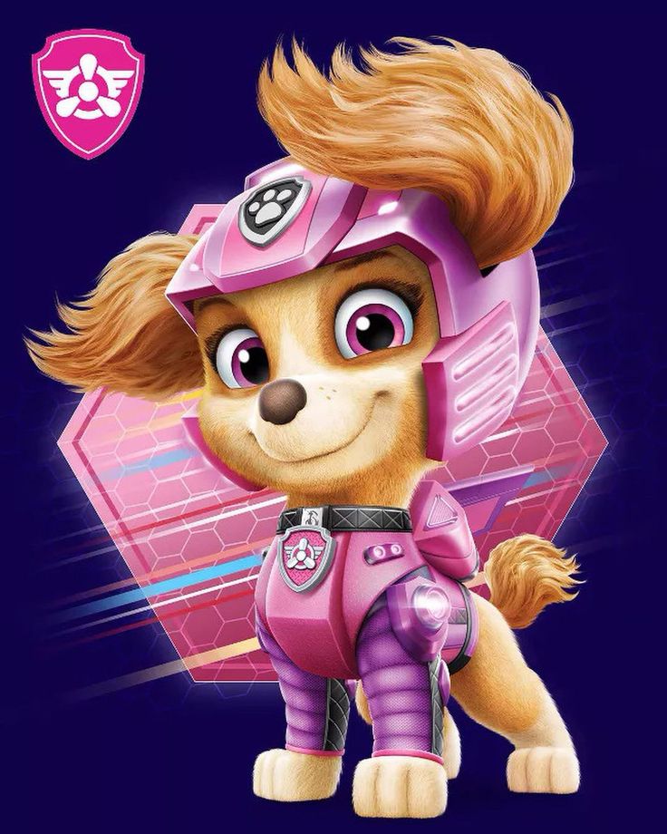 Skye Paw Patrol Wallpapers