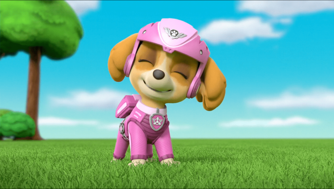 Skye Paw Patrol Wallpapers