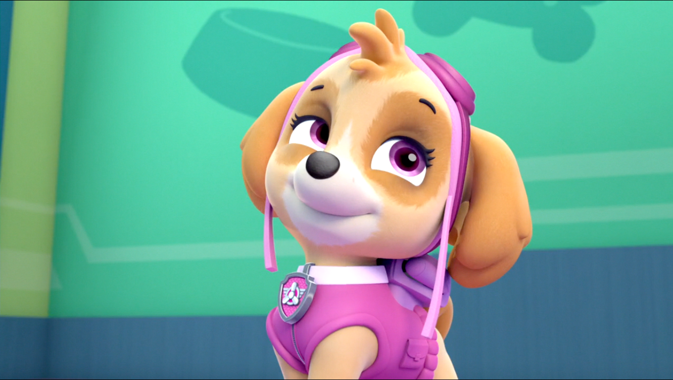 Skye Paw Patrol Wallpapers