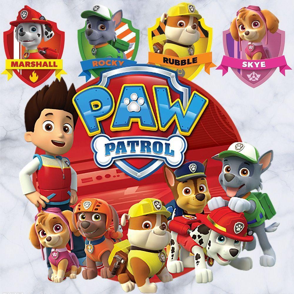 Skye Paw Patrol Wallpapers